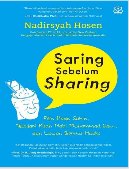 Saring Sebelum Sharing